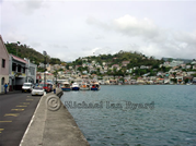 Part of Grenada Harbour